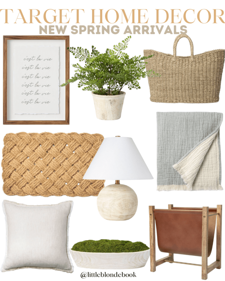 Target Spring Home Decor New Arrivals